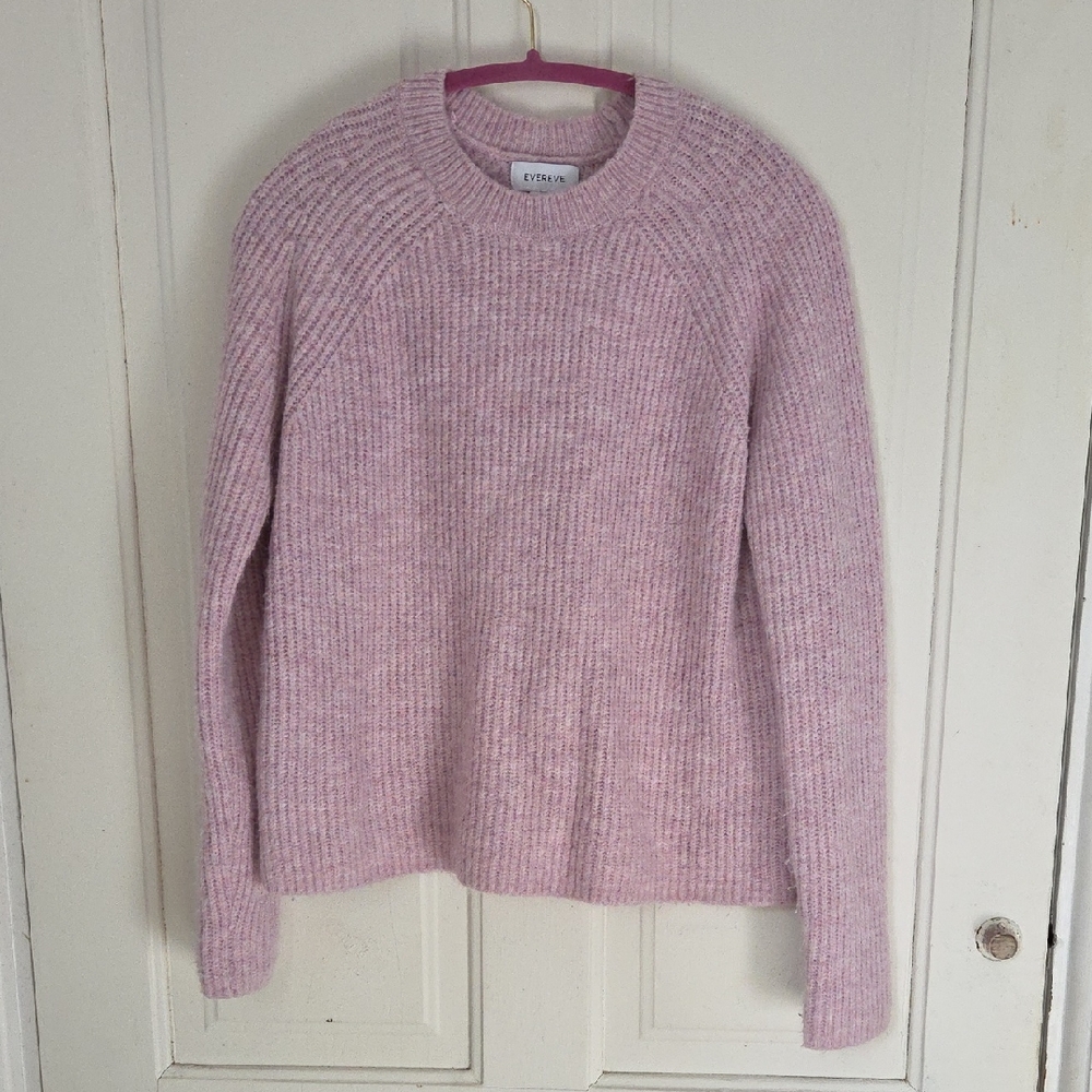 Evereve Plum Soft Sweater